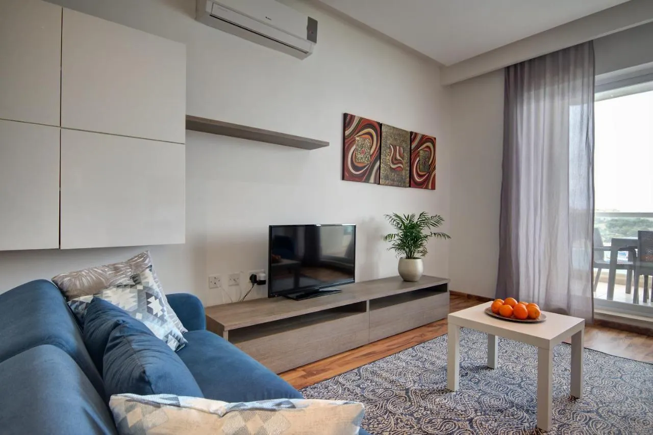 Exceptional Tigne Seafront Apartments By Shortletsmalta Sliema