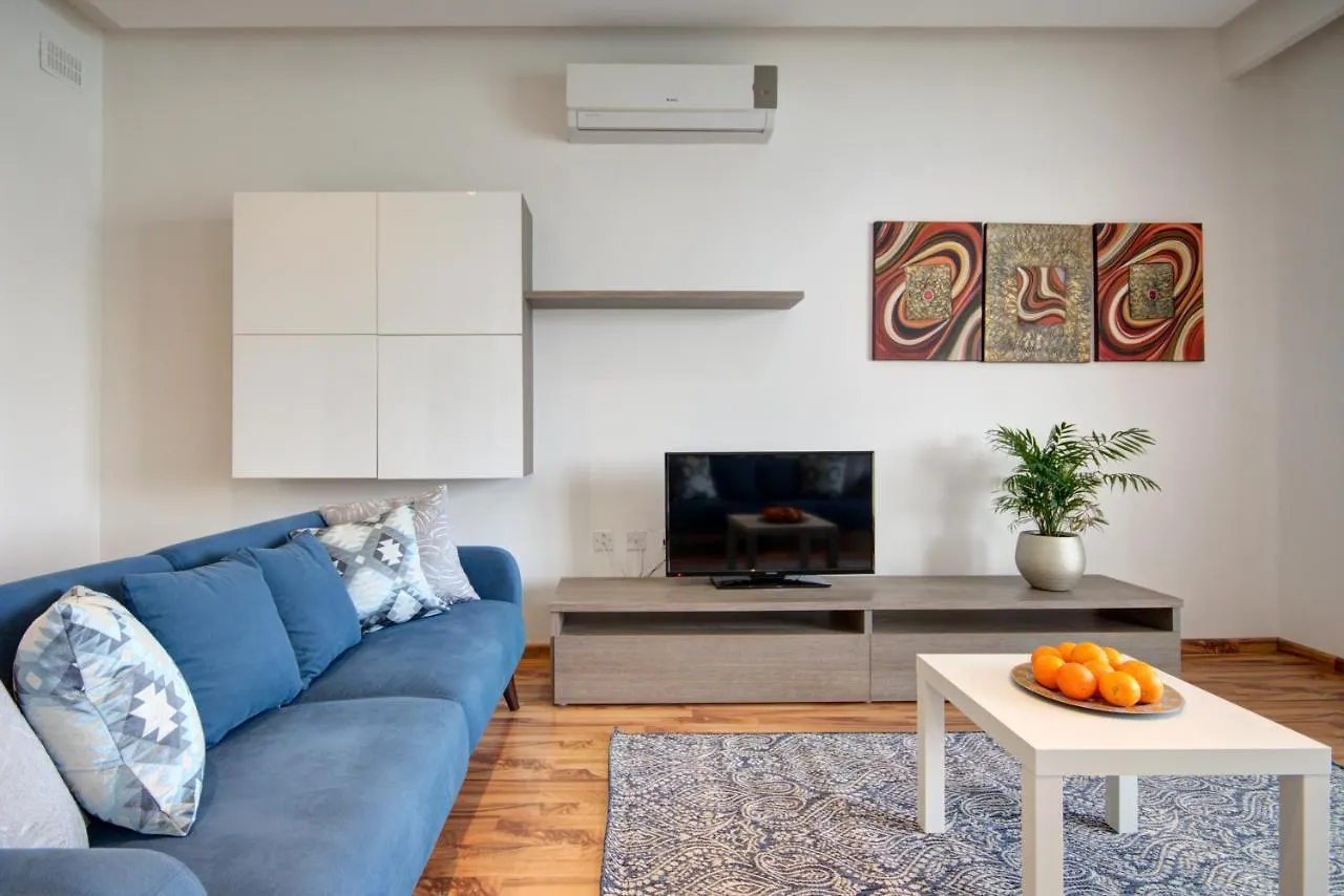 Exceptional Tigne Seafront Apartments By Shortletsmalta Sliema