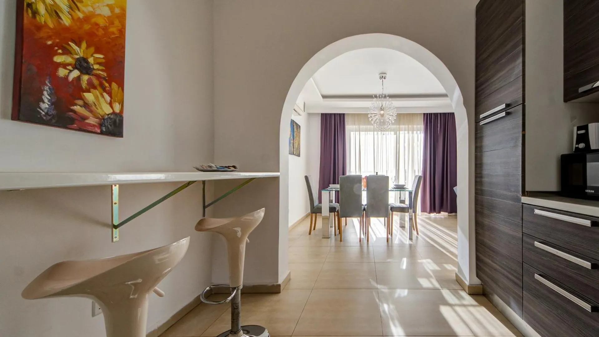 Exceptional Tigne Seafront Apartments By Shortletsmalta Sliema