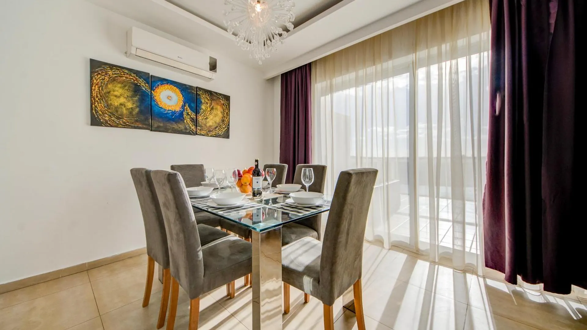 Exceptional Tigne Seafront Apartments By Shortletsmalta Sliema