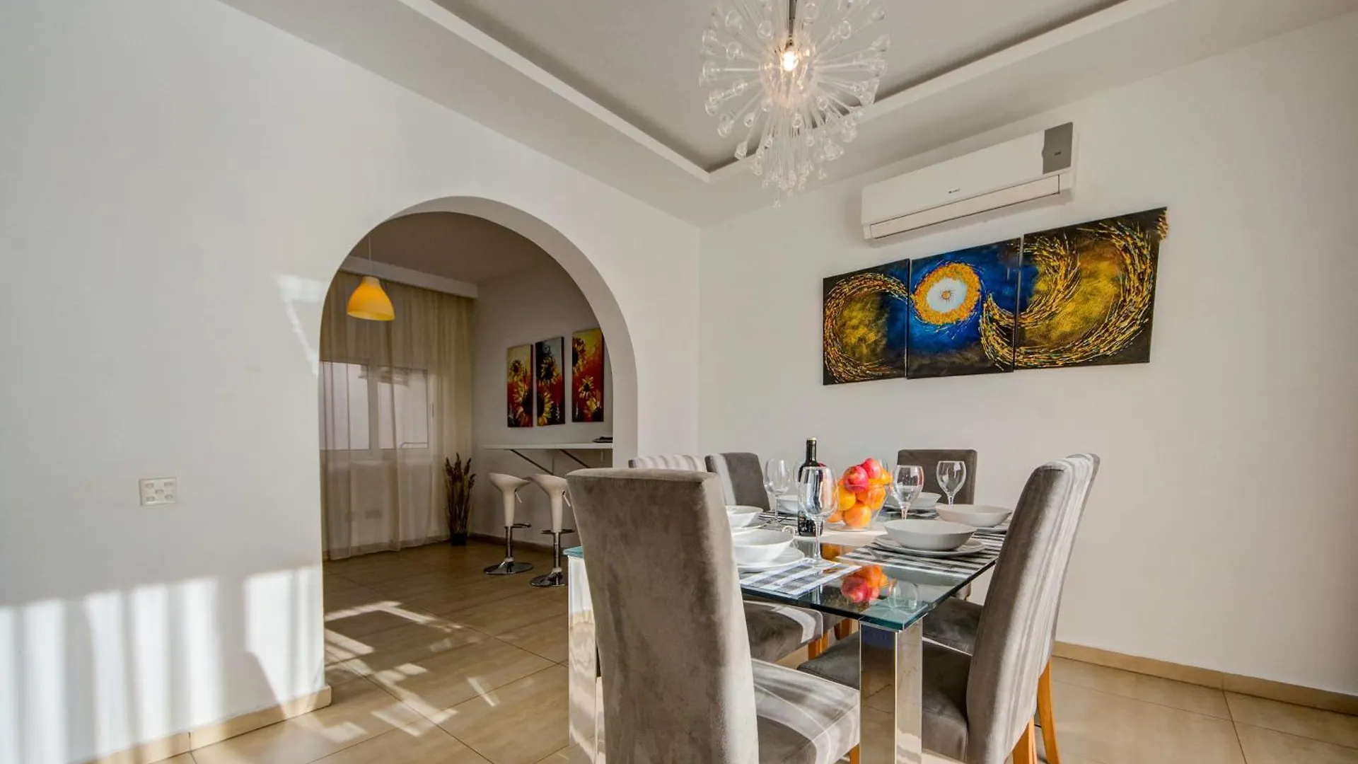 Exceptional Tigne Seafront Apartments By Shortletsmalta Sliema