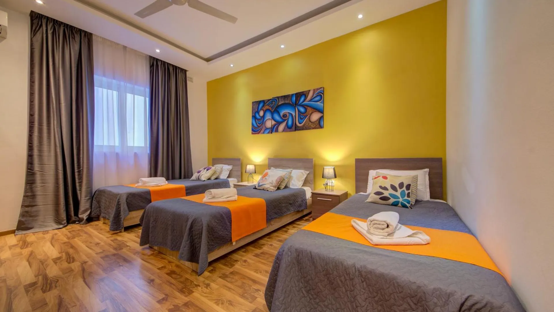 Exceptional Tigne Seafront Apartments By Shortletsmalta Sliema