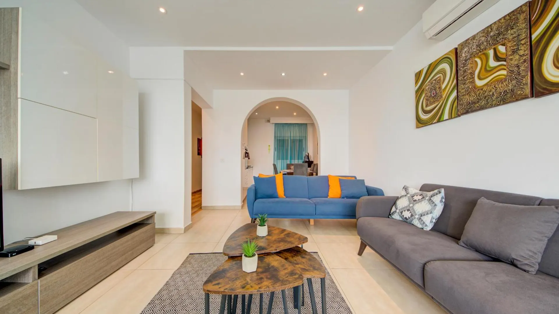 Exceptional Tigne Seafront Apartments By Shortletsmalta Sliema 0*,