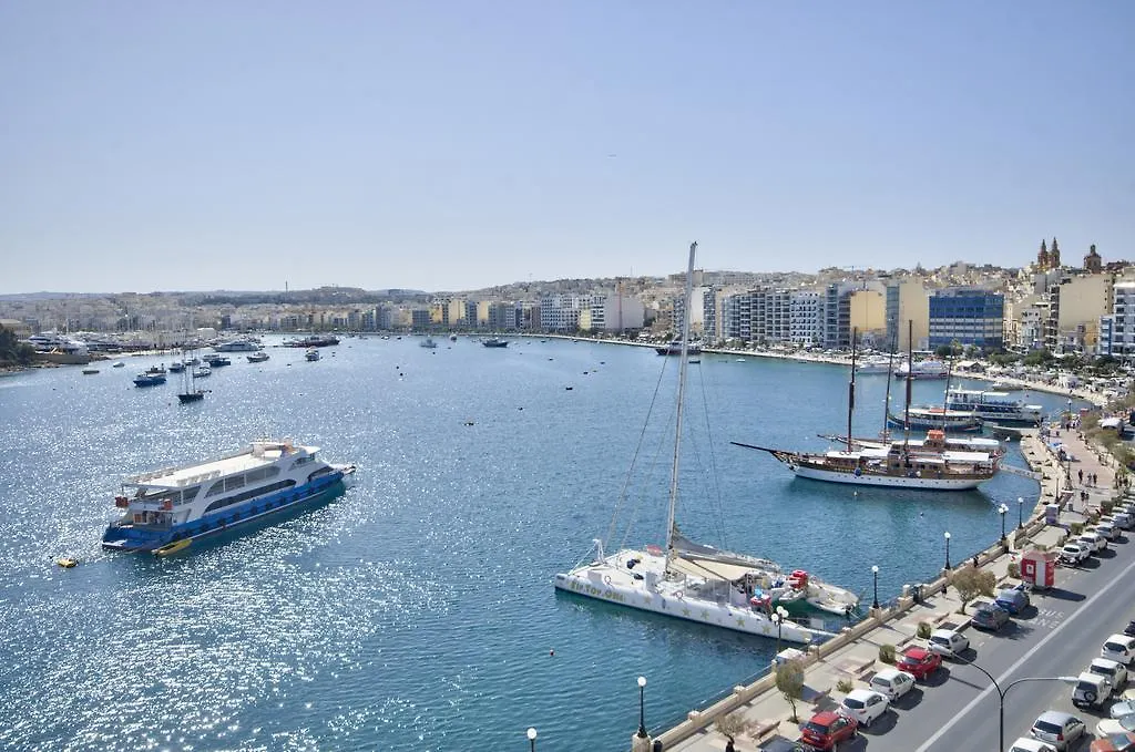 Exceptional Tigne Seafront Apartments By Shortletsmalta Sliema