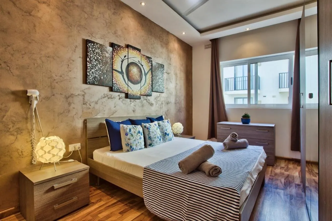 Exceptional Tigne Seafront Apartments By Shortletsmalta Sliema