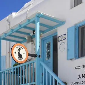 Mykonos , Mykonos Town Greece