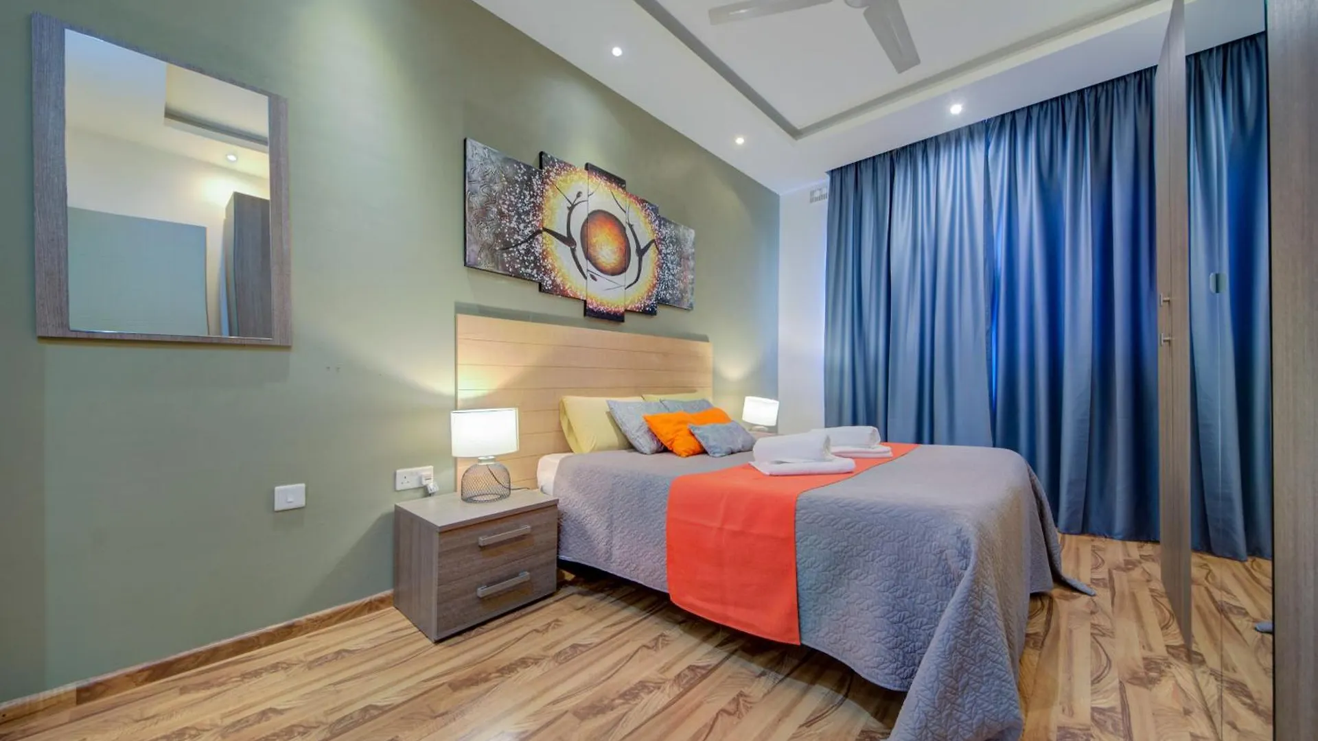 Exceptional Tigne Seafront Apartments By Shortletsmalta Sliema