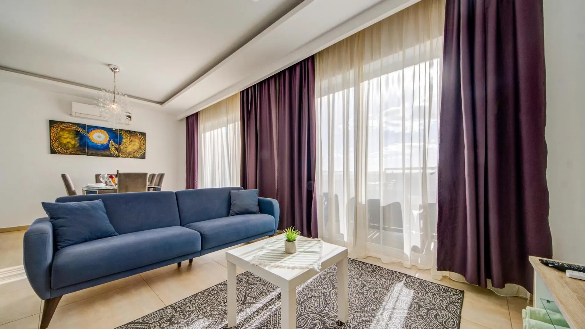 Exceptional Tigne Seafront Apartments By Shortletsmalta Sliema