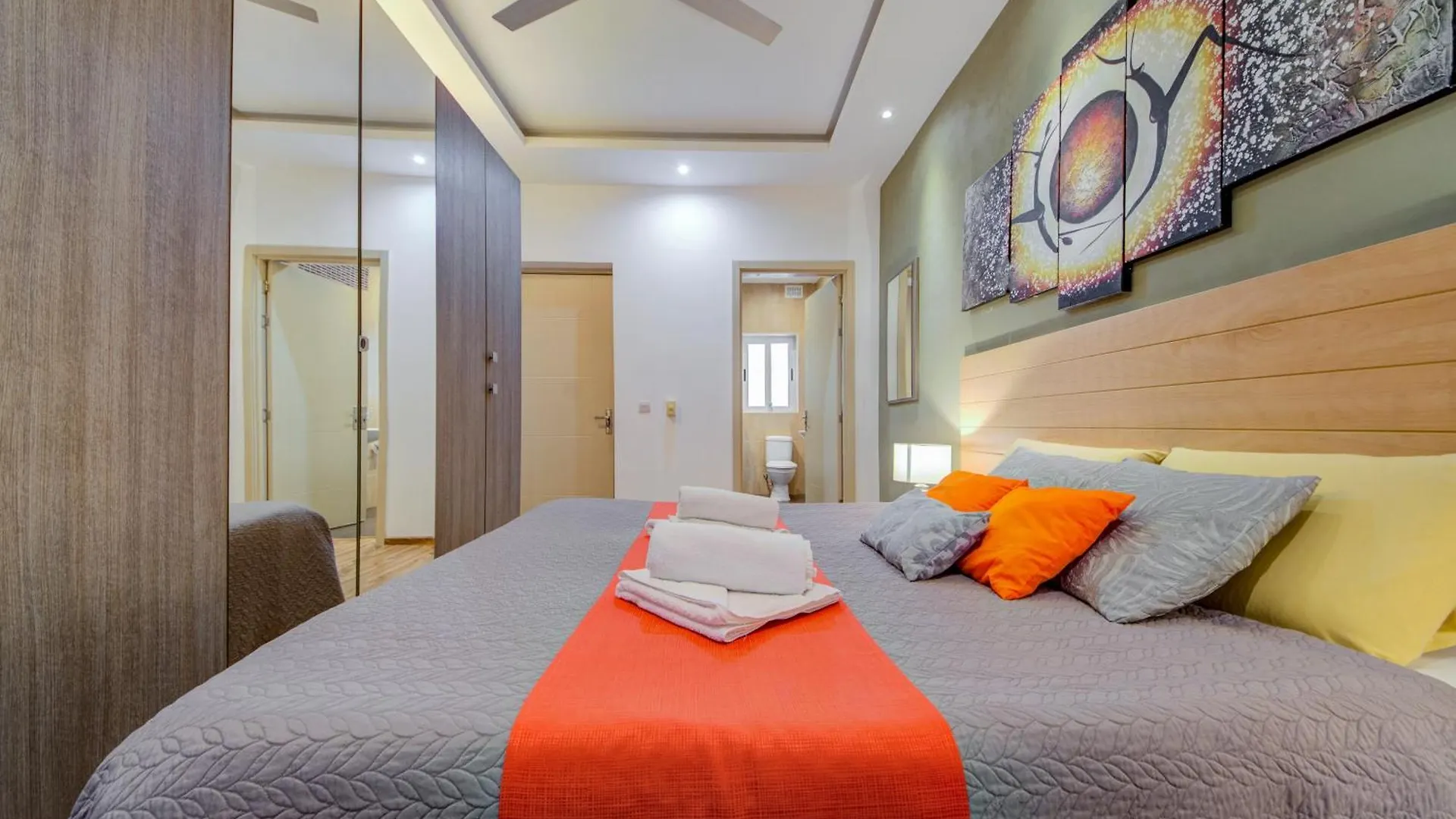 Exceptional Tigne Seafront Apartments By Shortletsmalta Sliema