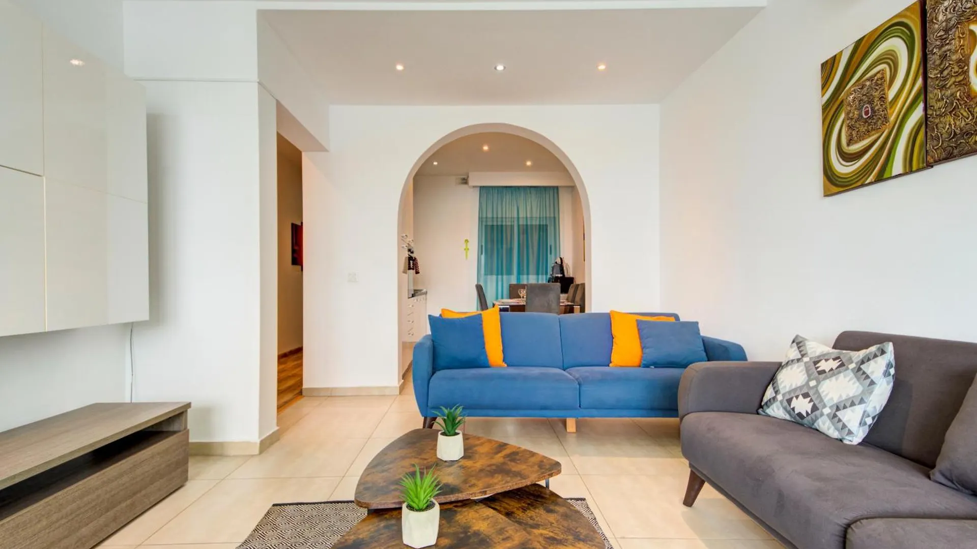 Exceptional Tigne Seafront Apartments By Shortletsmalta Sliema 0*,  Malta