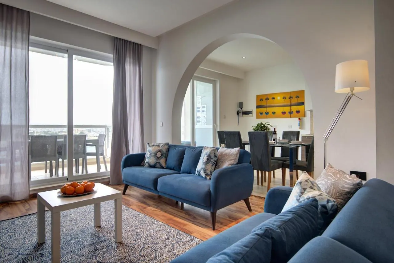 Exceptional Tigne Seafront Apartments By Shortletsmalta Sliema Malta