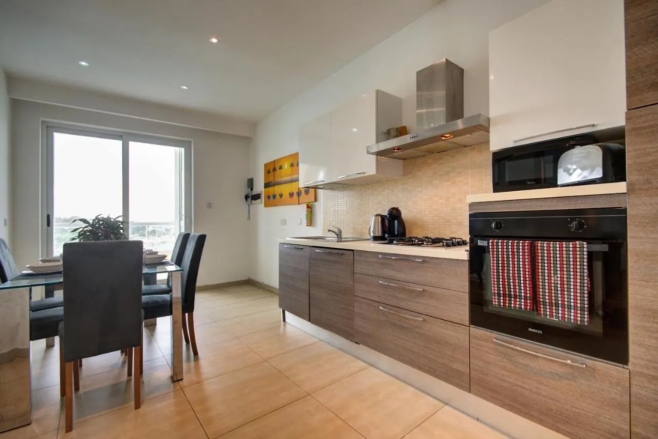 Exceptional Tigne Seafront Apartments By Shortletsmalta Sliema 0*,  Malta