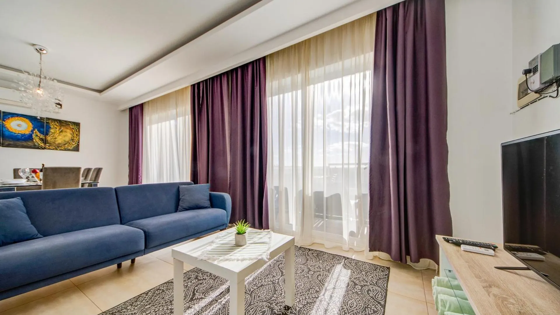 Exceptional Tigne Seafront Apartments By Shortletsmalta Sliema