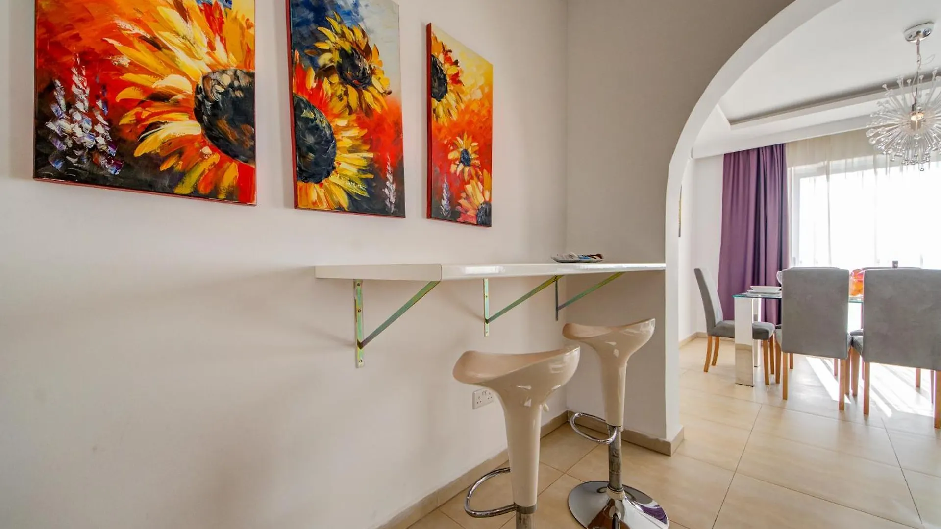 Exceptional Tigne Seafront Apartments By Shortletsmalta Sliema 0*,