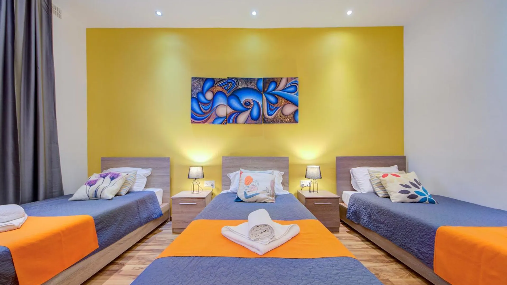 Exceptional Tigne Seafront Apartments By Shortletsmalta Sliema 0*,  Malta