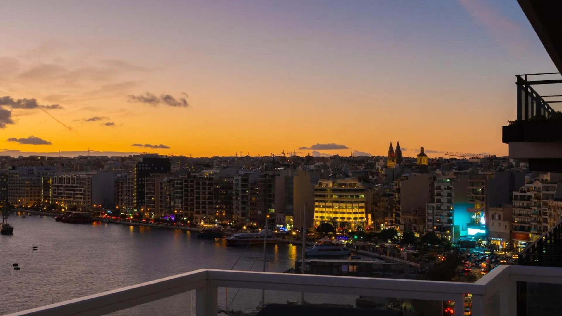 Exceptional Tigne Seafront Apartments By Shortletsmalta Sliema