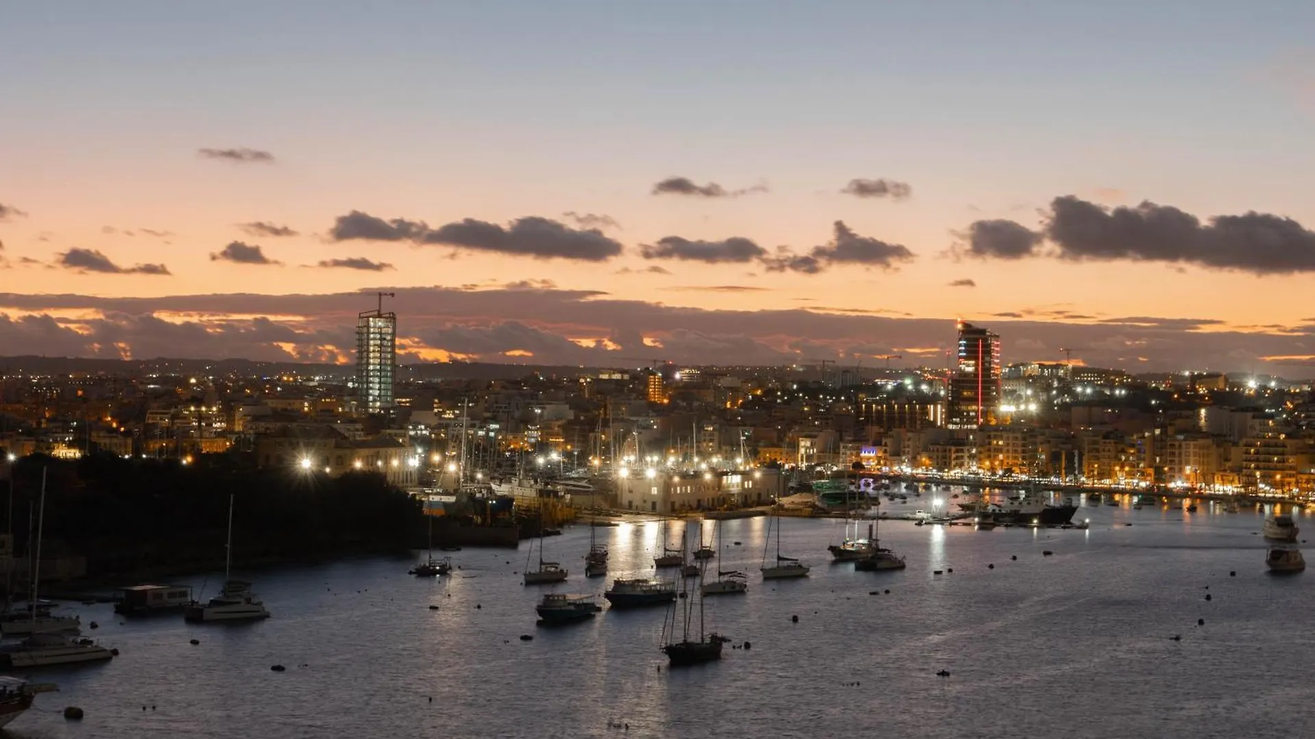 Exceptional Tigne Seafront Apartments By Shortletsmalta Sliema