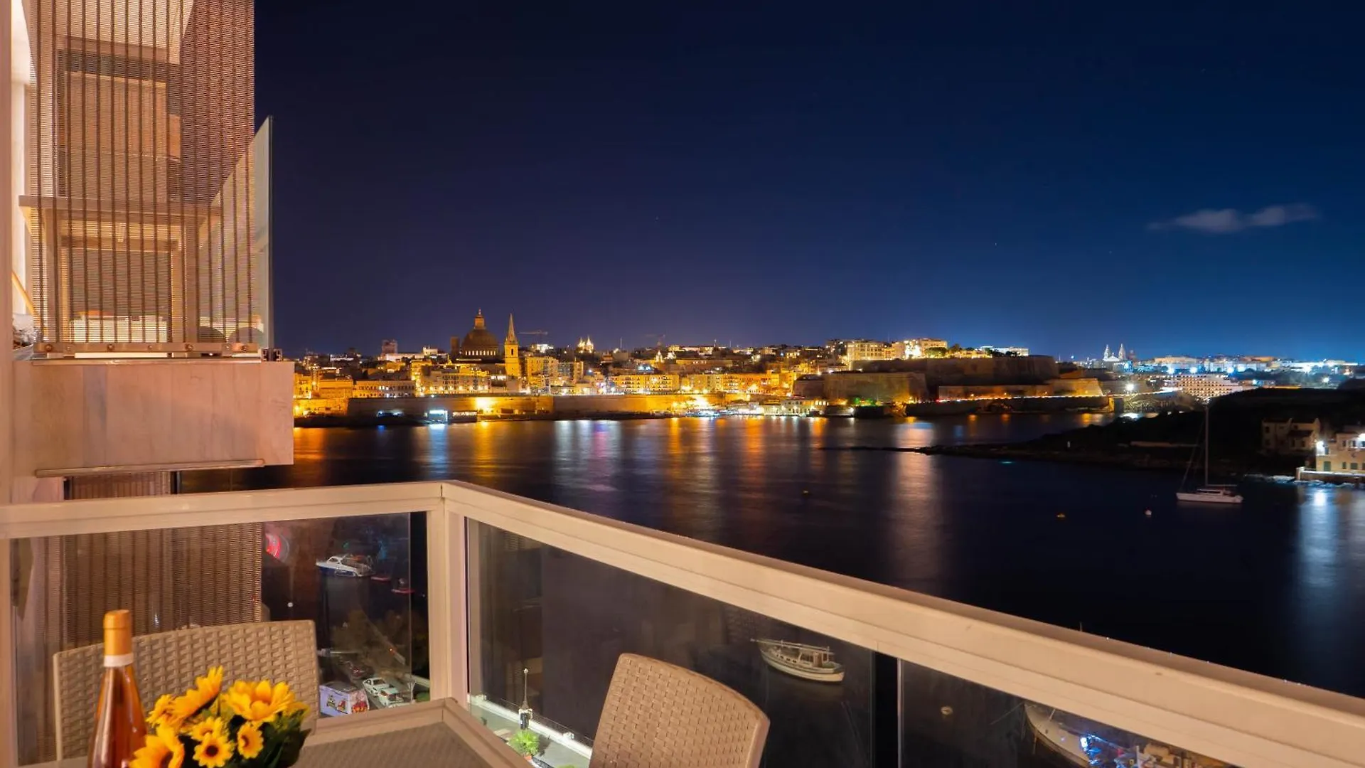 Exceptional Tigne Seafront Apartments By Shortletsmalta Sliema