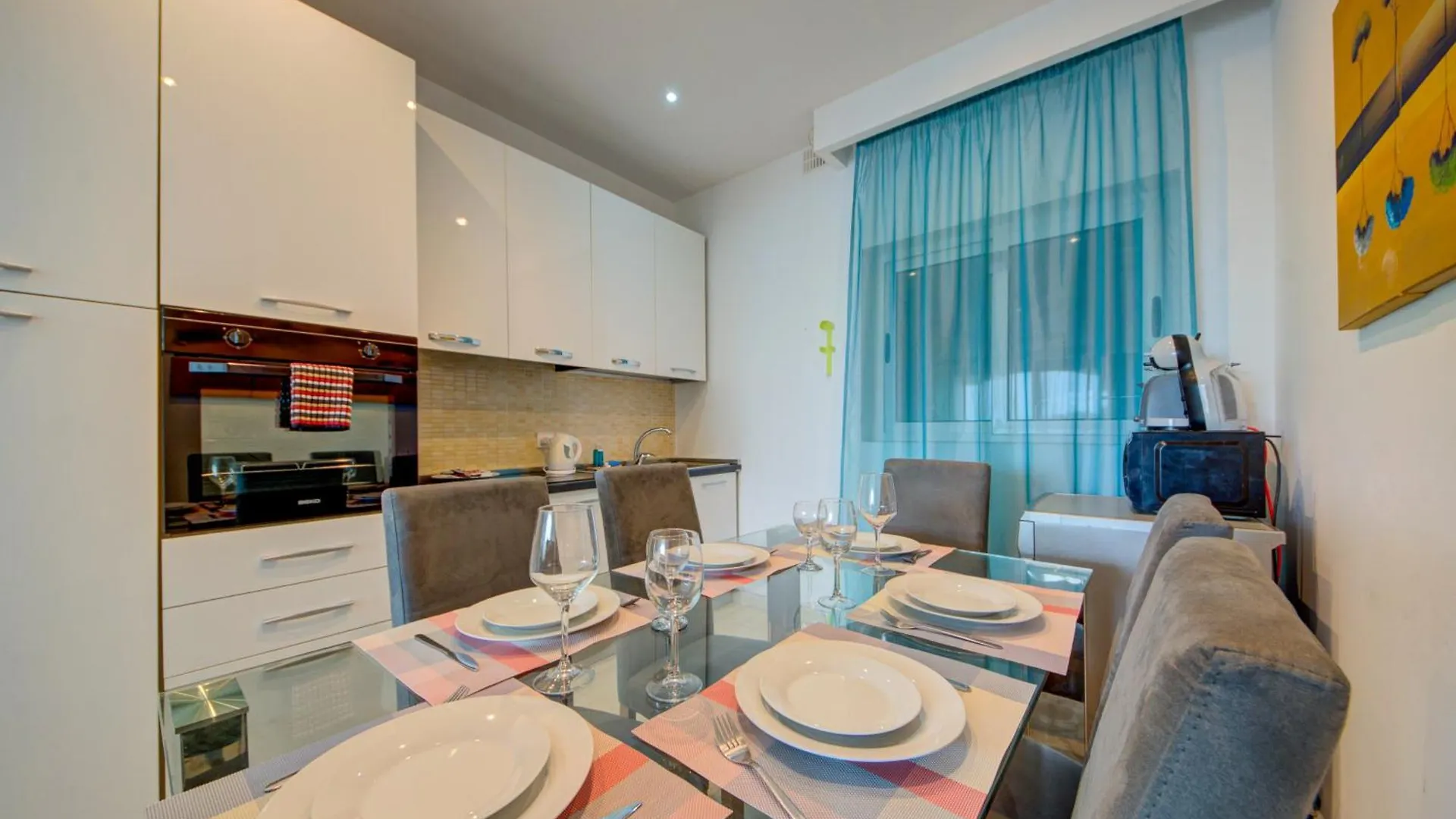 Exceptional Tigne Seafront Apartments By Shortletsmalta Sliema