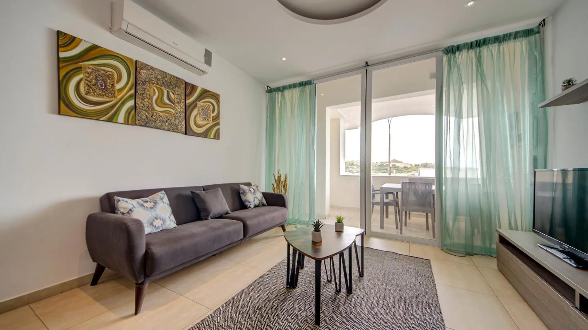Exceptional Tigne Seafront Apartments By Shortletsmalta Sliema