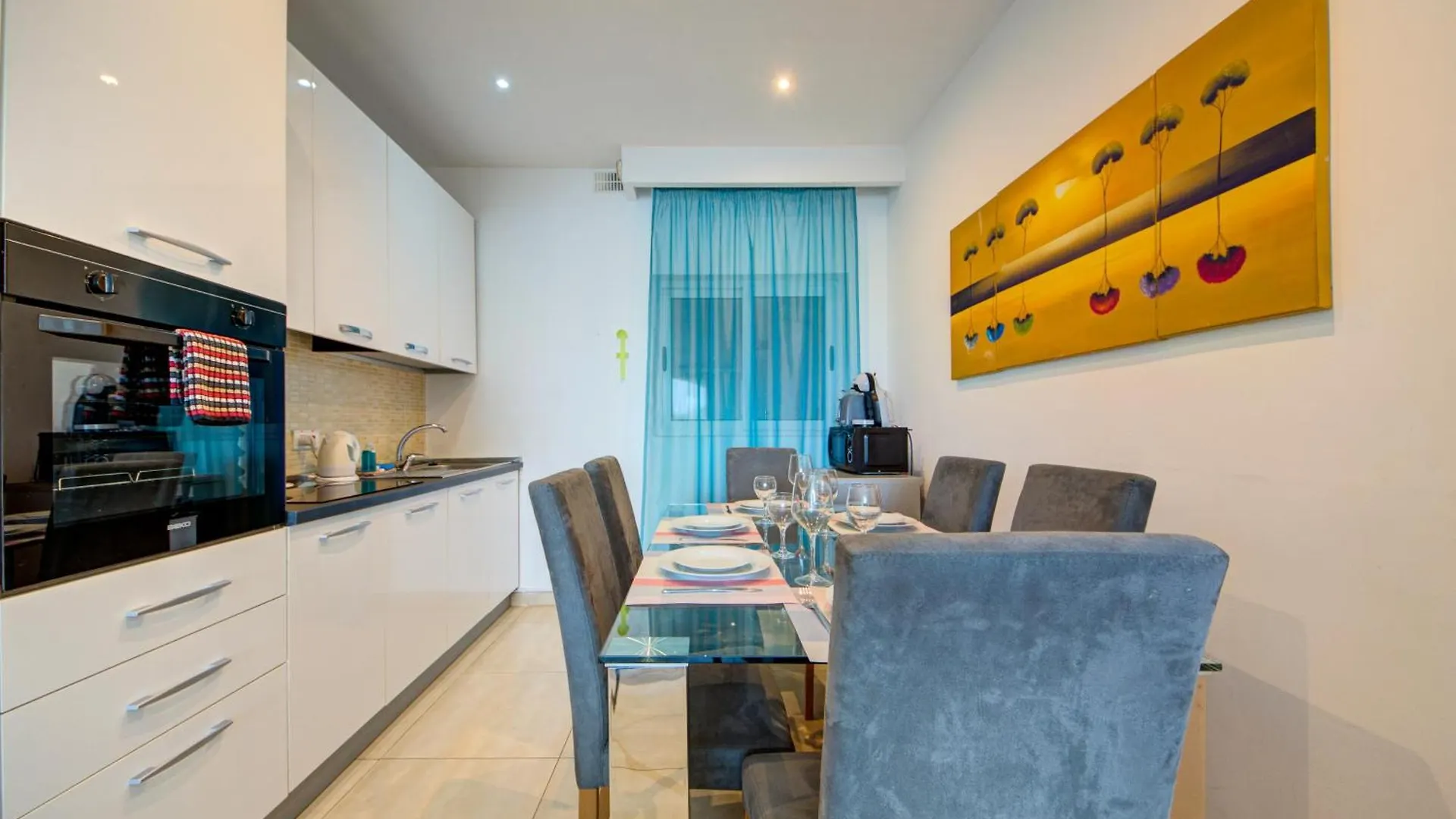 Exceptional Tigne Seafront Apartments By Shortletsmalta Sliema