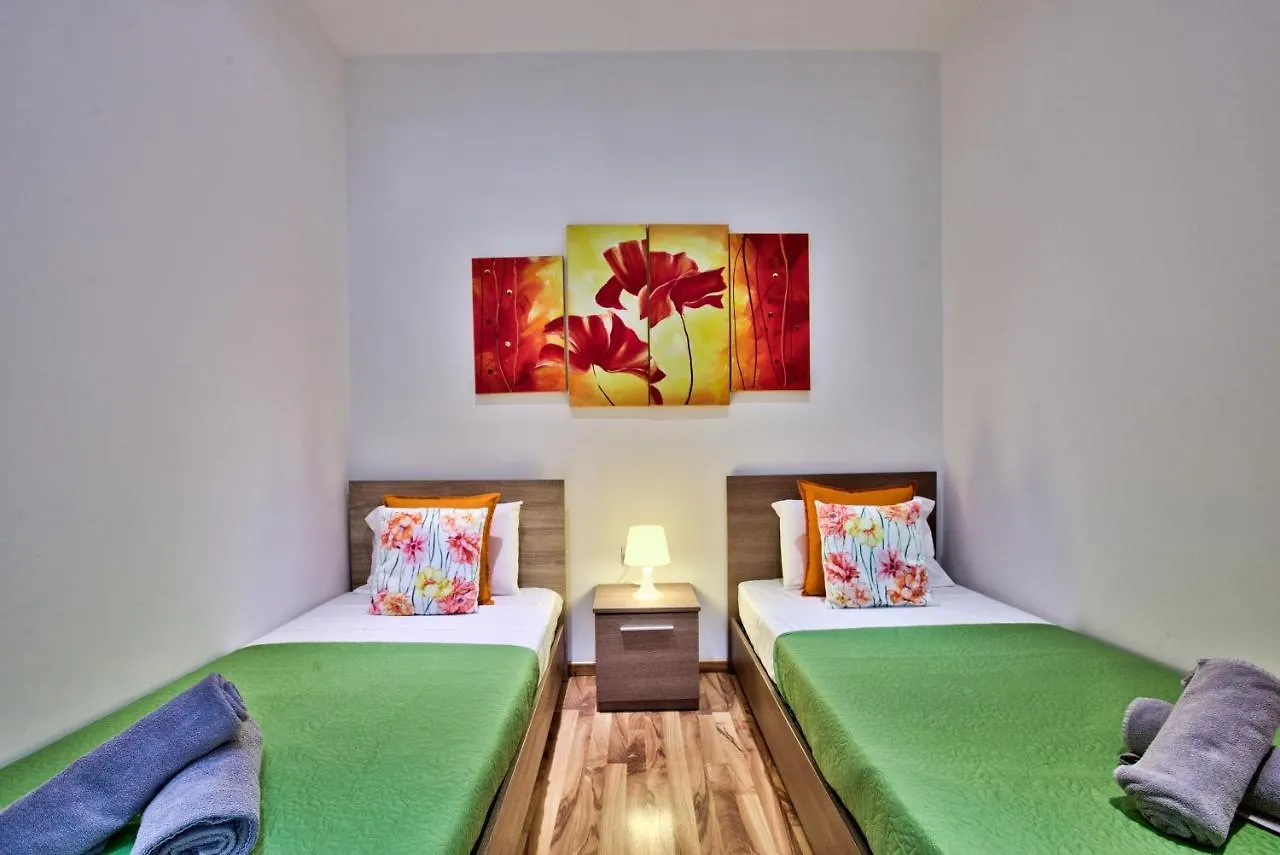 Exceptional Tigne Seafront Apartments By Shortletsmalta Sliema Malta